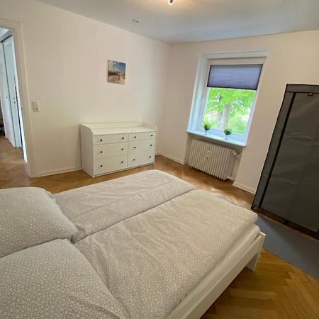 3 Zimmer Wohnung Fuer 4 Personen Lübeck Buitenkant foto