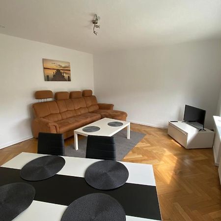 3 Zimmer Wohnung Fuer 4 Personen Lübeck Buitenkant foto