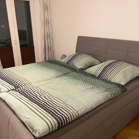 3 Zimmer Wohnung Fuer 4 Personen Lübeck Buitenkant foto